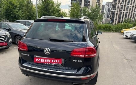 Volkswagen Touareg III, 2015 год, 3 300 000 рублей, 4 фотография