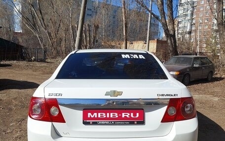 Chevrolet Epica, 2008 год, 465 000 рублей, 5 фотография