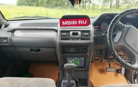 Mitsubishi Pajero III рестайлинг, 1996 год, 699 000 рублей, 4 фотография