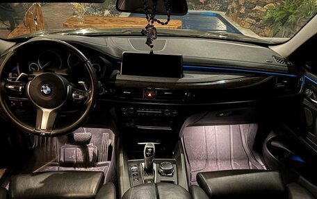 BMW X6, 2016 год, 5 200 000 рублей, 8 фотография