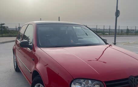 Volkswagen Golf IV, 2001 год, 525 000 рублей, 4 фотография