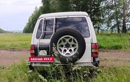 Mitsubishi Pajero III рестайлинг, 1996 год, 699 000 рублей, 6 фотография