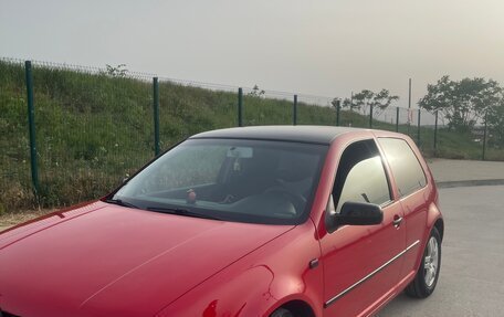 Volkswagen Golf IV, 2001 год, 525 000 рублей, 5 фотография