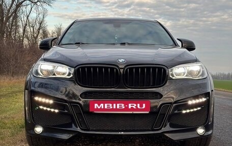 BMW X6, 2016 год, 5 200 000 рублей, 5 фотография