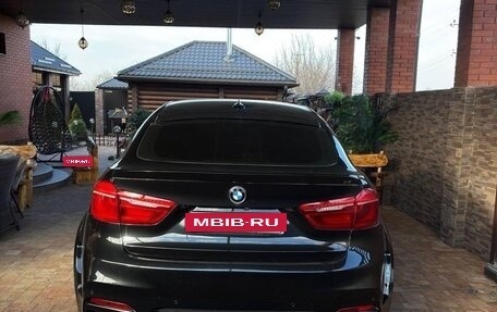 BMW X6, 2016 год, 5 200 000 рублей, 4 фотография