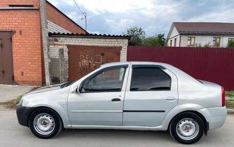 Renault Logan I, 2009 год, 300 000 рублей, 2 фотография