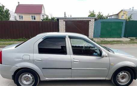 Renault Logan I, 2009 год, 300 000 рублей, 6 фотография