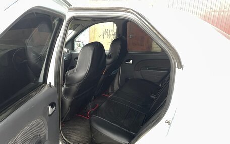 Renault Logan I, 2009 год, 300 000 рублей, 11 фотография