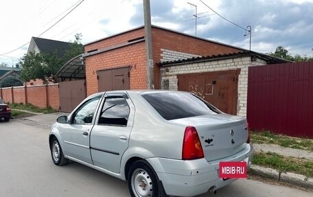 Renault Logan I, 2009 год, 300 000 рублей, 3 фотография