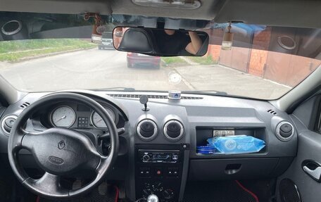 Renault Logan I, 2009 год, 300 000 рублей, 12 фотография