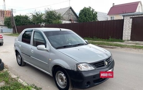 Renault Logan I, 2009 год, 300 000 рублей, 7 фотография