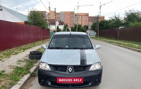 Renault Logan I, 2009 год, 300 000 рублей, 8 фотография
