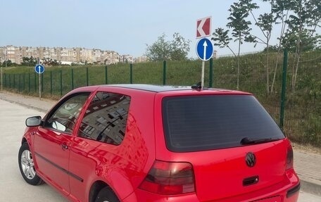 Volkswagen Golf IV, 2001 год, 525 000 рублей, 6 фотография