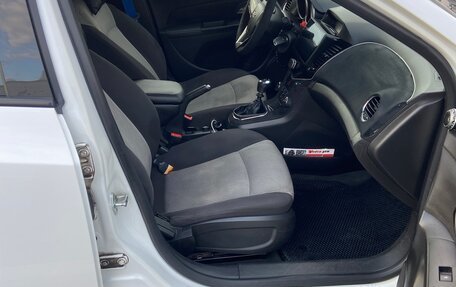 Chevrolet Cruze II, 2011 год, 650 000 рублей, 6 фотография
