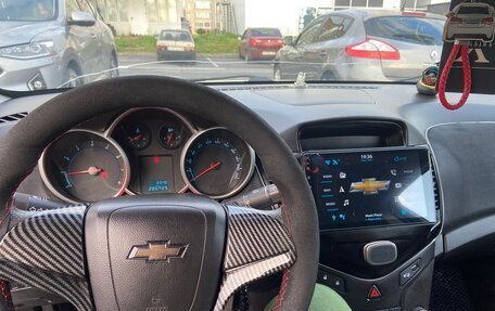 Chevrolet Cruze II, 2011 год, 650 000 рублей, 9 фотография