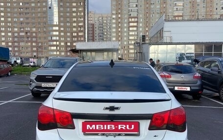 Chevrolet Cruze II, 2011 год, 650 000 рублей, 4 фотография