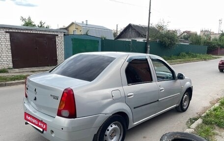 Renault Logan I, 2009 год, 300 000 рублей, 5 фотография