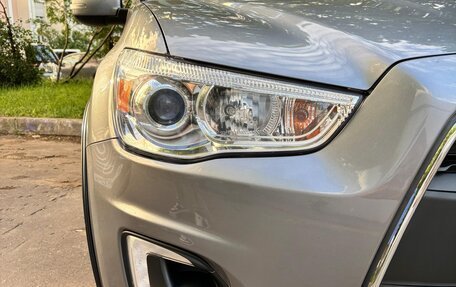 Mitsubishi ASX I рестайлинг, 2014 год, 1 700 000 рублей, 3 фотография
