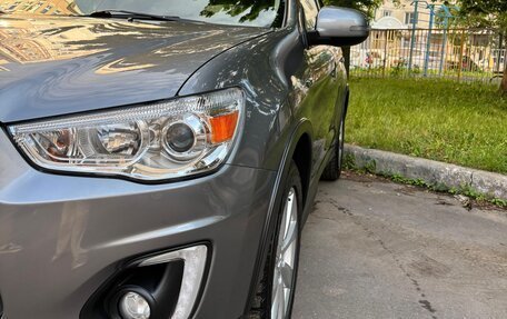 Mitsubishi ASX I рестайлинг, 2014 год, 1 700 000 рублей, 2 фотография