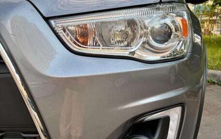 Mitsubishi ASX I рестайлинг, 2014 год, 1 700 000 рублей, 4 фотография