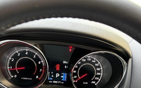 Mitsubishi ASX I рестайлинг, 2014 год, 1 700 000 рублей, 14 фотография