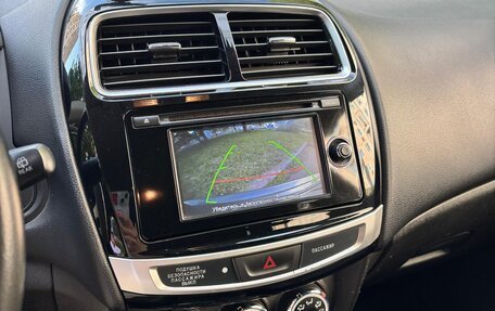 Mitsubishi ASX I рестайлинг, 2014 год, 1 700 000 рублей, 12 фотография