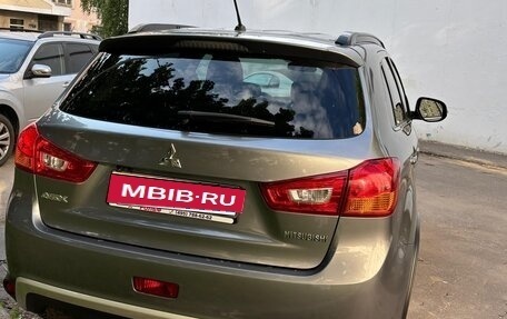 Mitsubishi ASX I рестайлинг, 2014 год, 1 700 000 рублей, 5 фотография