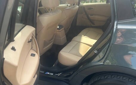 BMW X3, 2004 год, 772 000 рублей, 8 фотография