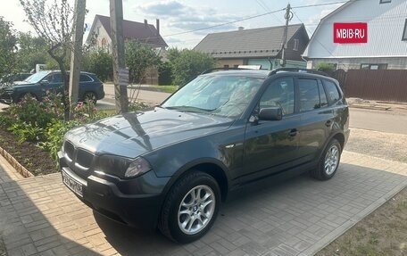 BMW X3, 2004 год, 772 000 рублей, 2 фотография