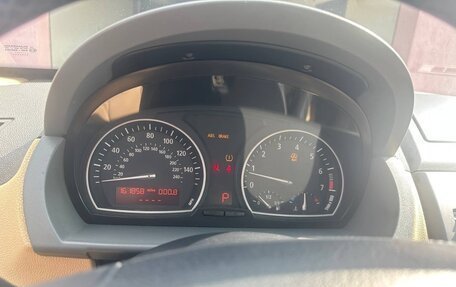 BMW X3, 2004 год, 772 000 рублей, 15 фотография