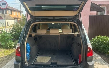 BMW X3, 2004 год, 772 000 рублей, 11 фотография