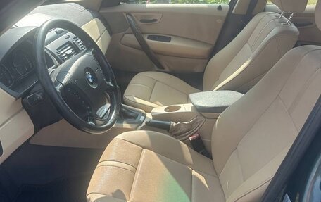 BMW X3, 2004 год, 772 000 рублей, 13 фотография
