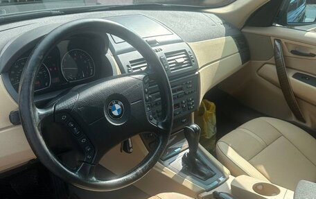 BMW X3, 2004 год, 772 000 рублей, 14 фотография