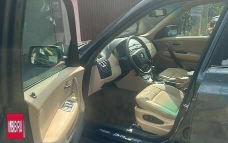 BMW X3, 2004 год, 772 000 рублей, 12 фотография