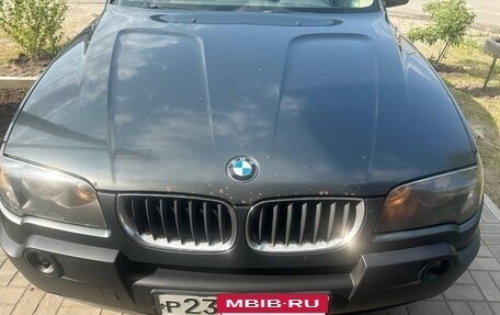 BMW X3, 2004 год, 772 000 рублей, 4 фотография