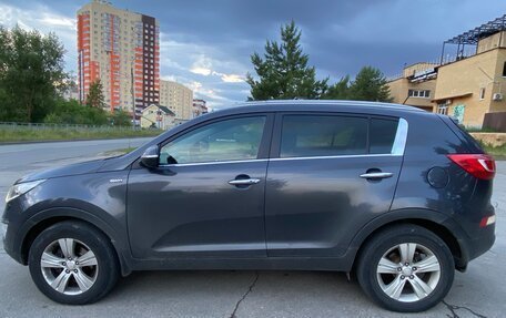 KIA Sportage III, 2011 год, 1 350 000 рублей, 3 фотография