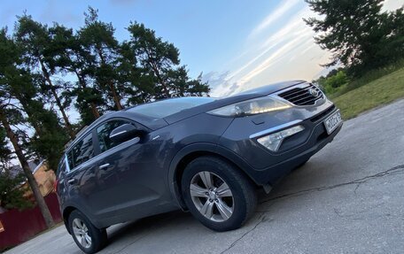 KIA Sportage III, 2011 год, 1 350 000 рублей, 6 фотография