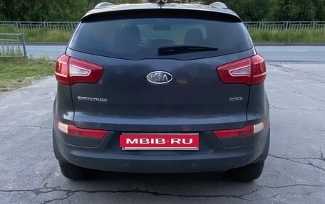 KIA Sportage III, 2011 год, 1 350 000 рублей, 4 фотография