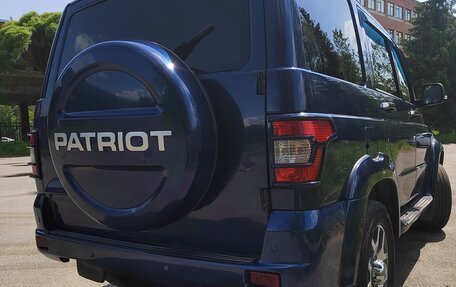 ЛуАЗ Patriot, 2018 год, 1 350 000 рублей, 5 фотография