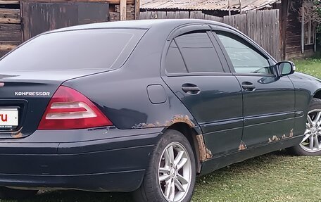 Mercedes-Benz C-Класс, 2000 год, 360 000 рублей, 5 фотография
