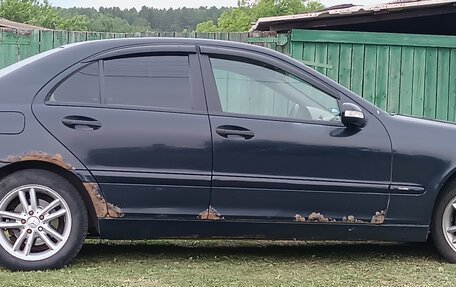 Mercedes-Benz C-Класс, 2000 год, 360 000 рублей, 4 фотография