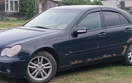 Mercedes-Benz C-Класс, 2000 год, 360 000 рублей, 12 фотография