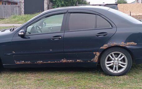 Mercedes-Benz C-Класс, 2000 год, 360 000 рублей, 16 фотография