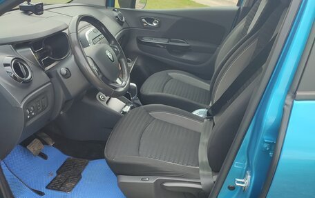 Renault Kaptur I рестайлинг, 2017 год, 1 500 000 рублей, 5 фотография