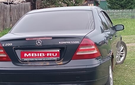Mercedes-Benz C-Класс, 2000 год, 360 000 рублей, 7 фотография