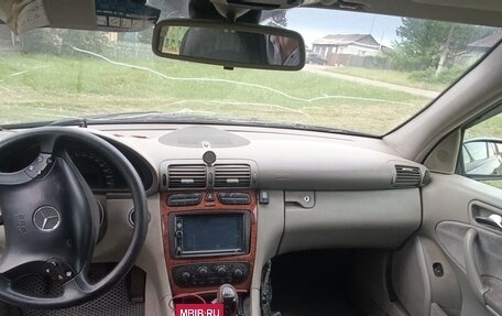 Mercedes-Benz C-Класс, 2000 год, 360 000 рублей, 11 фотография