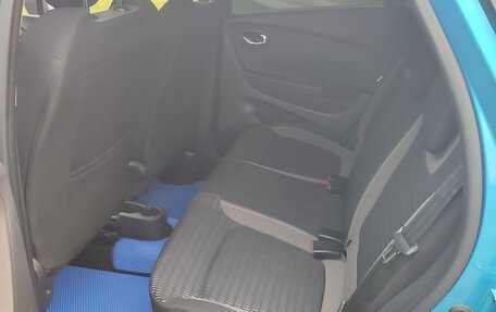 Renault Kaptur I рестайлинг, 2017 год, 1 500 000 рублей, 6 фотография