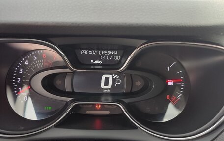 Renault Kaptur I рестайлинг, 2017 год, 1 500 000 рублей, 8 фотография