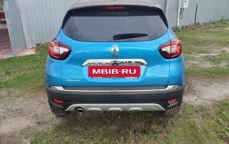 Renault Kaptur I рестайлинг, 2017 год, 1 500 000 рублей, 4 фотография