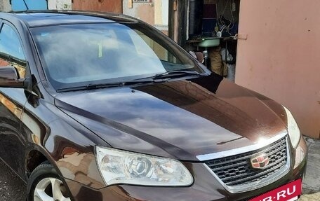 Geely Emgrand EC7, 2013 год, 570 000 рублей, 2 фотография